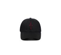 Hot selling Travis Scott Unisex Letter Embroidered Adjustable Baseball Hat-as the picture-One Size