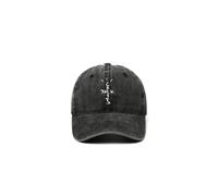 Hot selling Travis Scott Unisex Letter Embroidered Adjustable Baseball Hat-as the picture-One Size