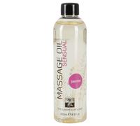 HOT Shiatsu Ecstasy Massage Oil - Jasmine (250ml)