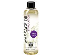 HOT Shiatsu Ecstasy Massage Oil - Ylang-Ylang (250 ml)