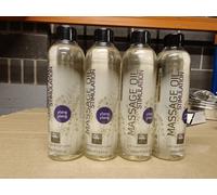 HOT Shiatsu Sensual Body Erotic Massage Oil Stimulation Ylang Ylang Aphrodisiac