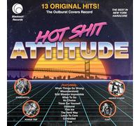 Hot Shit Attitude: The Outburst Covers Record [VINYL]