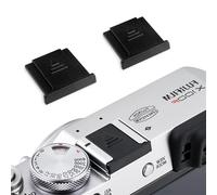 Hot Shoe Cover - Protective Cap for Fujifilm Cameras, Suitable for XH2, XH2s, XH1, XT5, XT4, XT3, XE4, XT30, XT30II, XT20, XT10, X100VI, X100V, X100F, X100S, GFX100S, GFX100, GFX50S, GFX50S 0RRRR,X,