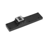 Hot Shoe Flashes Bracket For 7DII 70D 5DR 5DRS Offering Enhances MultiAngle Lighting Solution