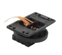 Hot Shoe Mount Foot Compatible For TT350S, Hot Flash Shoe Replacement For TT350S Flash, Metal Flash Repair Parts, Default