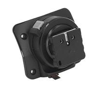 Hot Shoe Mount Foot, Metal Hot Shoe Replacement Mount Adapter for Godox TT685II-S Flash Model, Flash Repair Parts, Easy to Install