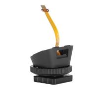 Hot Shoe Mount Foot Replacement for Xpro S Flash - Easy Install Flash Shoe Repair Part - Secure Camera Connection Metal Plastic Sturdy Design