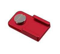 Hot Shoe Mount with Standard 1/4" Mounting Hole for Micro-single, SLR, Microphones, Fill Light, Monitor