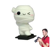 Hot Shoe Protective Cover - Cartoon Camera Hot Shoe Cover for DSLR & Mirrorless Cameras, PVC Dustproof Protector Cap, Anti-Scratch HotShoe Plug for Cànon, Ń, Sońy &