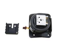 Hot Shoe Replacement Accessories, Flash Base for V1S / V1C / V1N / V1F / V1O Accessories Flash Unit with High Brightness