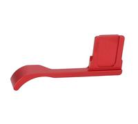 Hot Shoe Thumb Up Rest Hand G For A7Cr A7crii Camera An Comfort And Solution For Your Camera Com the Thumb Up G a Camera A7crii Camera Lightweight And Se Grip (Red)
