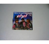 Hot Shot (2) - Love Is To Love A Lover's Love