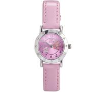 Hot Shot Flower W1176AIX-A - Girl - 24 mm - Analogue - Quartz - Mineral Glass Pink 10 mm