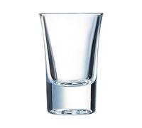Hot Shot Glasses 1.2oz / 35ml - Set of 6 | Boston Shot Glass