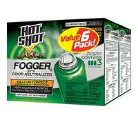 Hot Shot Indoor Fogger Can, 2-Ounce, 2-Pack