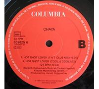 Hot shot lover [VINYL]