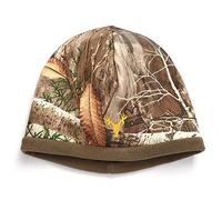 HOT SHOT Mustang Men's Reversible Camouflage Cap - Realtree Edge Outdoor Hunting Camouflage
