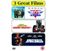 Hot Shots! (1991) / National Lampoon's Loaded Weapon 1 (1993) / Spaceballs (1987) [DVD]