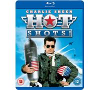 Hot Shots DVD (2013) Charlie Sheen, Abrahams (DIR) cert 12 NEW