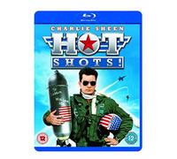 Hot Shots DVD (2013) Charlie Sheen, Abrahams (DIR) cert 12 NEW
