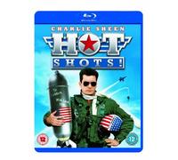 Hot Shots! [ Blu-Ray, Reg.A/B/C Import - United Kingdom ]