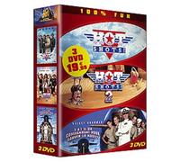 Hot shots;hot shots 2;y-a-t-il un commandant ...?