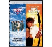 Hot Shots! / Hot Shots! Part Deux (Double Feature) by Charlie Sheen