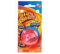 Hot Shots Light Up Yo Yo Toy