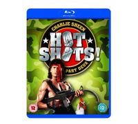 Hot Shots - Part Deux - Abrahams / Charlie Sheen - DVD - 2013 - cert 12