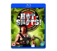 Hot Shots - Part Deux DVD (2013) Charlie Sheen, Abrahams (DIR) cert 12