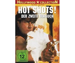 Hot Shots! Part Deux [DVD] [1993]