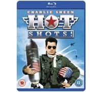 Hot Shots DVD (2013) Charlie Sheen, Abrahams (DIR) cert 12 NEW