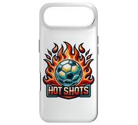 Hot Shots Soccer Team Case for iPhone Air
