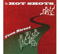 HOT SHOTS - TEEN STREET - CD - K3z