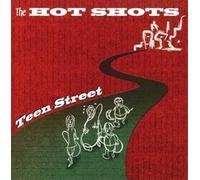 HOT SHOTS - TEEN STREET - CD - P3z