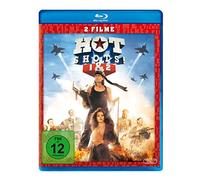 Hot Shots - Teil 1+2 (Blu-ray) Sheen Charlie Golino Valeria Bridges Lloyd