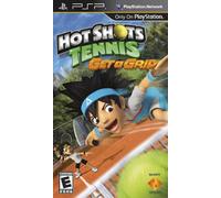Hot Shots Tennis / Game