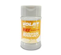 Hot ski wax powder Vola Race Powder Blanc 40 g