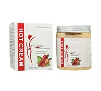 Hot Slimming Cream, Slimming Cream Belly, Belly Burn Lotion, Sculpting & Toning Formula, Hydrating Ingr-edients, 250g, for Daily Firming and Sculpting Lotion During Post-Shower Massage