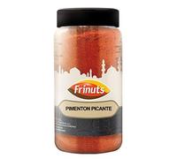 Hot Smoked Paprika - Vibrant Spicy Heat & Deep Red Colour for Stews - 12 x 135g Jars