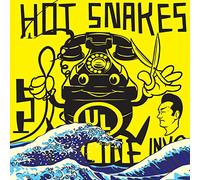 Hot Snakes - Suicide Invoice [CASSETTE]