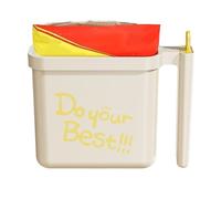 Hot Soup Bowl Kitchen - Convenient Instant Noodle Bowl with Fork | Multipurpose Ramen Bowls for Dorm and Office, Lightweight PP Container for Travel and Camping Home Pro