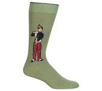 Hot Sox Men's The Fifer Sock 6-12.5 Assorted 1