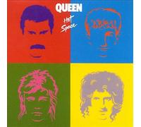 Queen : Hot Space VINYL 12" Album (2015) NEW FREE Shipping, Save £s