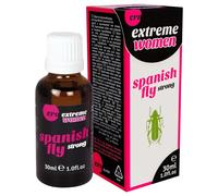 Hot Spanish Fly Extreme for Women - Desire-Enhancing Drops (30ml)