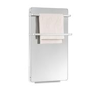 Hot Spot Crystal Flow Bathroom Heater 45x82cm 36m² 2000W 5-40°C LED