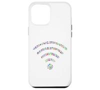 Hot Spot - Free Wifi - Home Is Where The Wifi Connects Case for iPhone 12 Pro Max