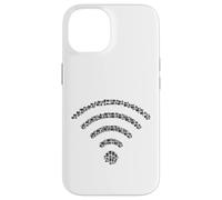 Hot Spot - Free Wifi - Home Is Where The Wifi Connects Case for iPhone 14