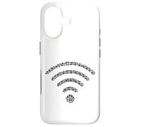 Hot Spot - Free Wifi - Home Is Where The Wifi Connects Case for iPhone 17