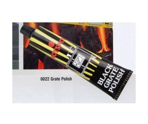 Hot Spot Grate Polish Black 75ml